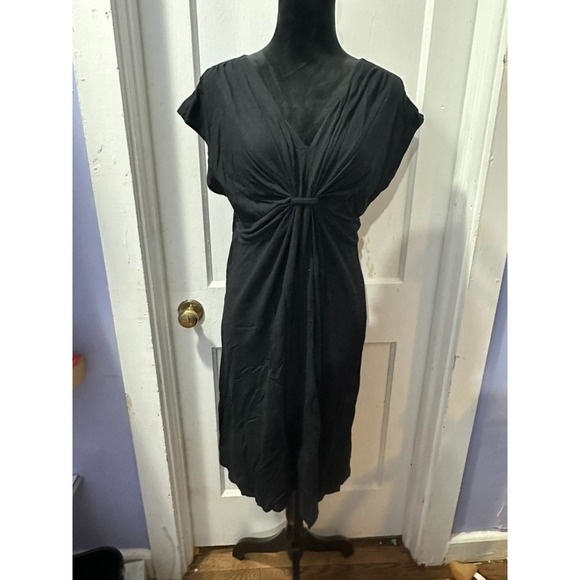 Old Navy Dresses & Skirts - Old Navy Maternity Black Tank Dress‎ in M
